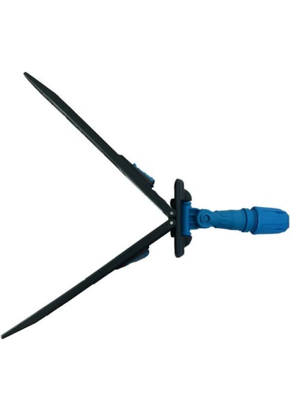 Plastik Nemli Mop Paspas Palet Aparatı Karışık Renk 60 cm ROYALEKS-NP193