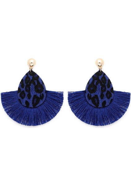 Kırmızı Stil Kadınlar Için Büyük Beyan Bırak Düşen Küpe Moda Takıları Leopard Küpe Bayan Brincos Assel Küpe Noel Küpeleri Düğün Uzun Küpeler Bırak Küpe (Yurt Dışından) indirimleri