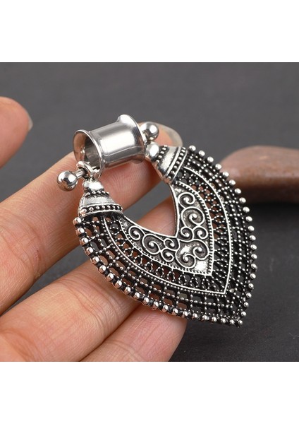 Boyut2-8mm Kristal Kulak Genişletici Piercing Tüneli Küpe Tüneli Kulak Takıları Gövde Takıları (Yurt Dışından)