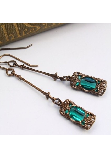 No.1 Boyutu Zarif Yıldız Ay Küpe Moda Küpeler Kulak Takıları Küpeler Karşılık Gelen Resim Için Seçim Stili (Yurt Dışından) fırsatları