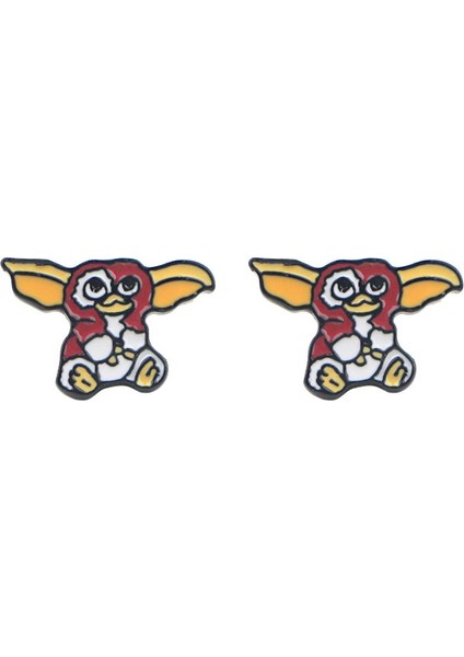 No.12 Boyutu Oair Moda Kadın Emaye Küpe Takı Sevimli Hayvan Küpe Küpe Küpe Takı (Yurt Dışından)