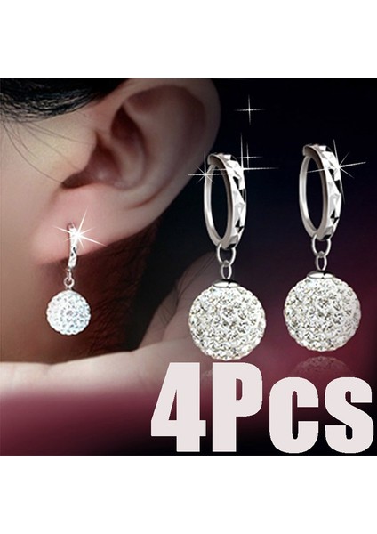 4 Adet Kız Küpe (Yurt Dışından) fiyatları