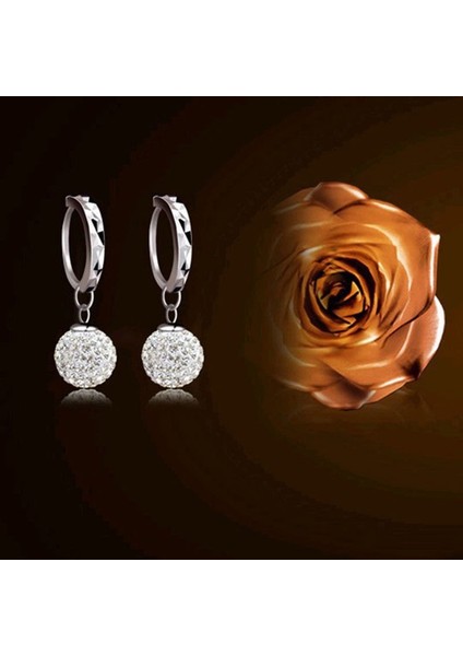 4 Adet Kız Küpe (Yurt Dışından) fırsatları