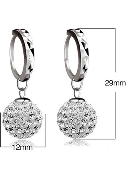 4 Adet Kız Küpe (Yurt Dışından) indirimleri