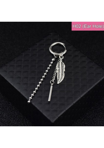 H02 ( Kulak Deliği) Yeni Kpop Bts Küpe Jimin Küpe Küpe Uzun Püskül Küpe Kulak Deliği Kulak Klips Moda Takı Kadın Erkek 3 Stiller (Yurt Dışından)
