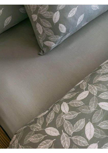 Lcw Home Baskılı Pamuklu Çift Kişilik Nevresim Takımı