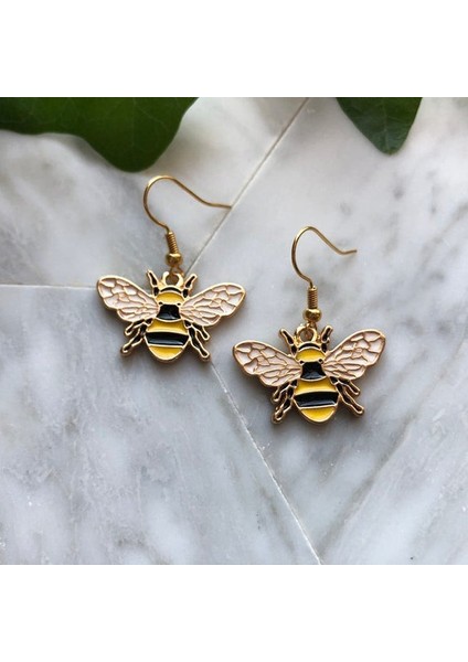 Altın Tarzı Balıkçılar, Balıkçılar Emaye Küpe (Yurt Dışından) fiyatları