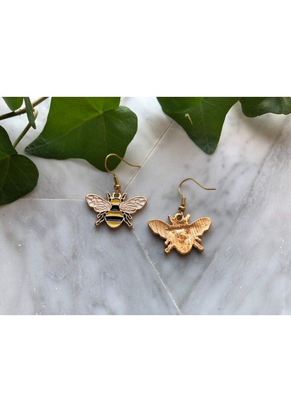 Altın Tarzı Balıkçılar, Balıkçılar Emaye Küpe (Yurt Dışından) modelleri