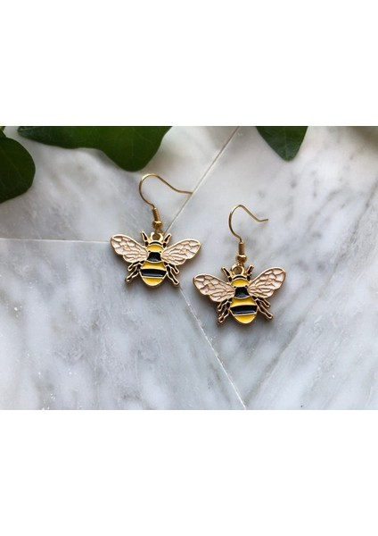 Altın Tarzı Balıkçılar, Balıkçılar Emaye Küpe (Yurt Dışından) fırsatları