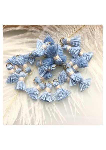 No.5 Boyutu Püskül Ince Pamuk Fırça Küpe Aksesuarları - Mücevher Aksesuarları, Mücevher Buluntu, Kendin Yap Mücevher Buluntu (Yurt Dışından)