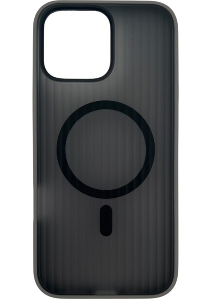 Apple iPhone 16 Pro Max Uyumlu NT-N062 Arka Koruma Kılıf