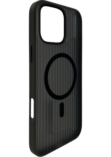 Apple iPhone 16 Pro Max Uyumlu NT-N062 Arka Koruma Kılıf