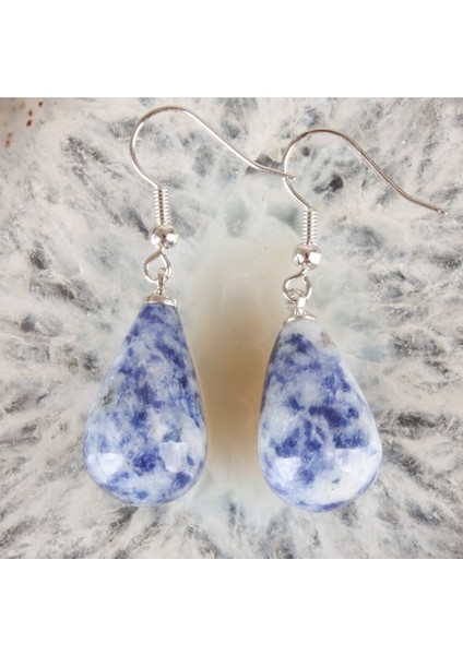 Kaplan Gözü 1 Çift Ametist Açık Kuvars Lapis Lazuli Turkuaz Gül Kuvars Opal Obsidyen Jasper Damla Konik Boncuk Kanca Küpe (Yurt Dışından) modelleri