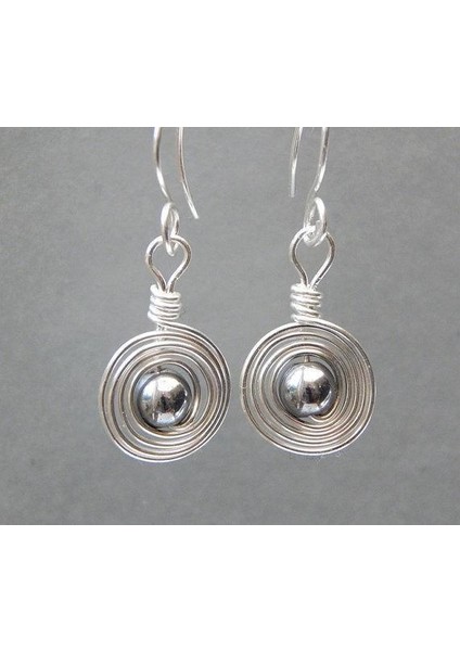 Gümüş Tarzı Gümüş Hematit Küpe Gümüş Damla Küpe Hematit Küpe Gösterişli Küpe (Yurt Dışından) indirimleri