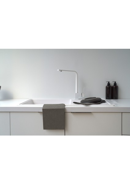 Temizlik Bezi Dupli 6'lı (4 Sarı + 2 Gri) SB1015