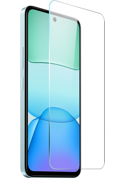 Northjo Xiaomi Redmi 13 5g/13 4g Tpu Kılıf ve Ekran Koruyucu Set-Şeffaf (Yurt Dışından) fırsatları