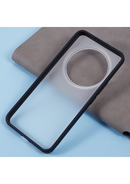 X-Level Xiaomi 14 Ultra Kılıf Mat Parmak Izi Önleyici Pc+Tpu Telefon Kapağı-Siyah (Yurt Dışından) modelleri