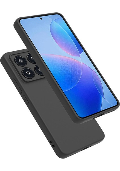 Xiaomi 14T Kılıf Için Mat Kaplamalı Darbeye Dayanıklı Tpu Telefon Kapağı (Yurt Dışından) fırsatları