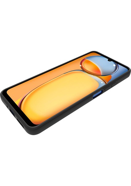 10 Adet/paket Xiaomi Redmi 14C 4g Kılıf Anti-Parmak Izi Yumuşak Tpu Koruyucu Kapak-Siyah (Yurt Dışından) fırsatları