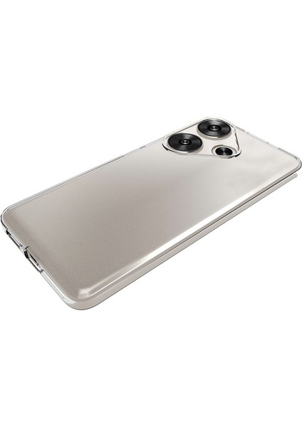 10 Adet/paket Xiaomi Redmi Turbo 3 5g Telefon Kapağı Iç Filigransız Doku Tpu Telefon Kılıfı (Yurt Dışından) modelleri