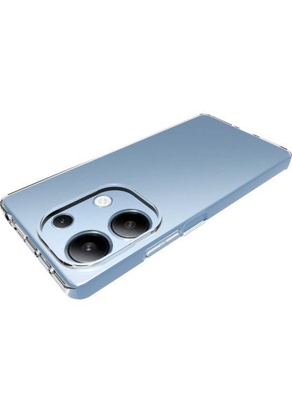10 Adet/paket Xiaomi Redmi Note 13 Pro 4g Şeffaf Kılıf Filigransız Tpu Kapak (Yurt Dışından) fiyatları