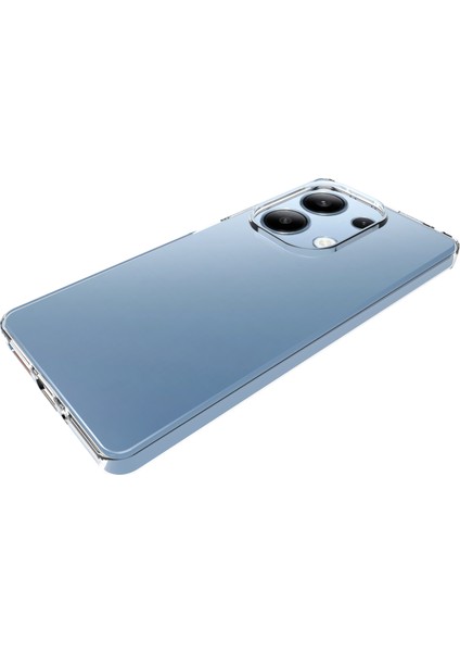 10 Adet/paket Xiaomi Redmi Note 13 Pro 4g Şeffaf Kılıf Filigransız Tpu Kapak (Yurt Dışından) modelleri