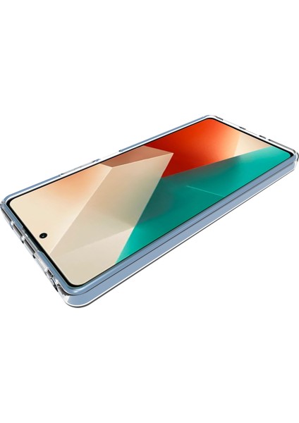 10 Adet/paket Xiaomi Redmi Note 13 Pro 4g Şeffaf Kılıf Filigransız Tpu Kapak (Yurt Dışından) indirimleri