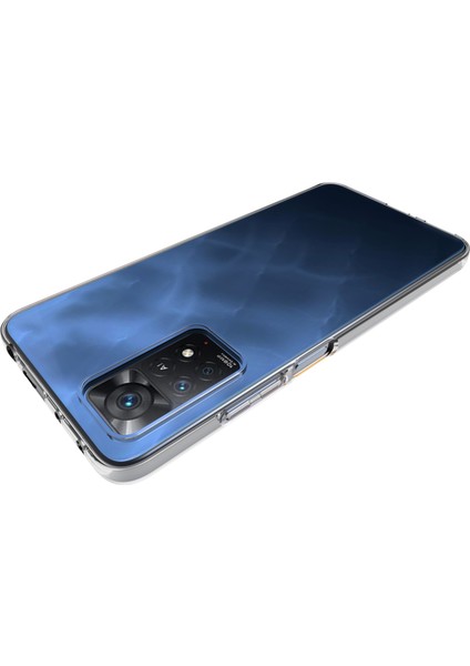 Xiaomi Redmi Için Not 11 Pro 5g(Qualcomm)10 Adet/paket Iç Filigrana Dayanıklı Kılıf Ultra Ince Şeffaf Yumuşak Tpu Telefon Koruyucu Kapak (Yurt Dışından) modelleri