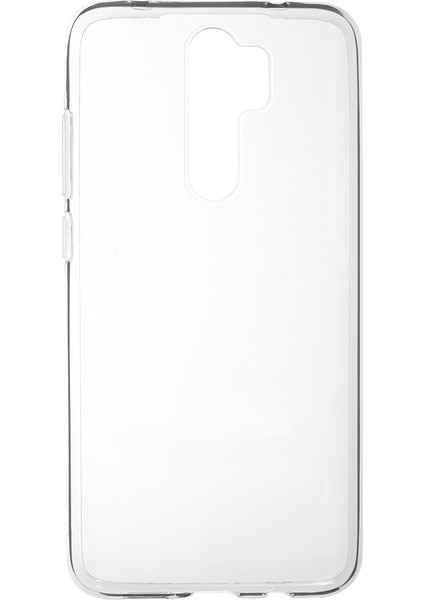 Xiaomi Redmi Note 8 Pro Için 10 Adet/takım Şeffaf Yumuşak Tpu Telefon Kılıfı (Yurt Dışından) indirimleri