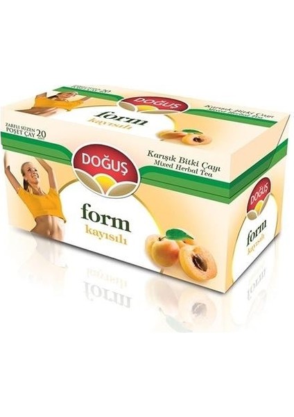 Form Kayısılı 20'li fiyatları