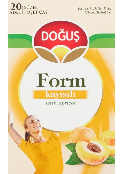 Form Kayısılı 20'li fırsatları