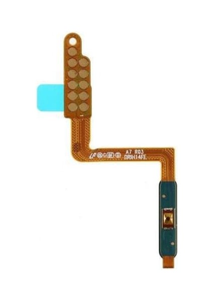 Samsung A70 On Off Power Filmi Flex