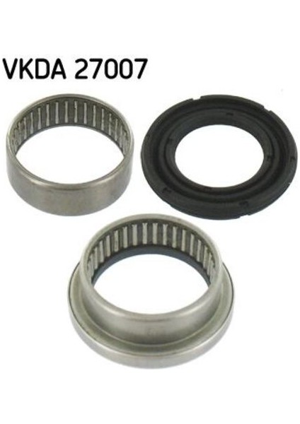 VKDA27007 Torsiyon Tamir Takımı Kiti Keçeli 206 1.4l-1.4 16V-1.6L-1.6L 16V-2.0 S16-2.0 Rc-1.9d-1.4 98 5131.A6