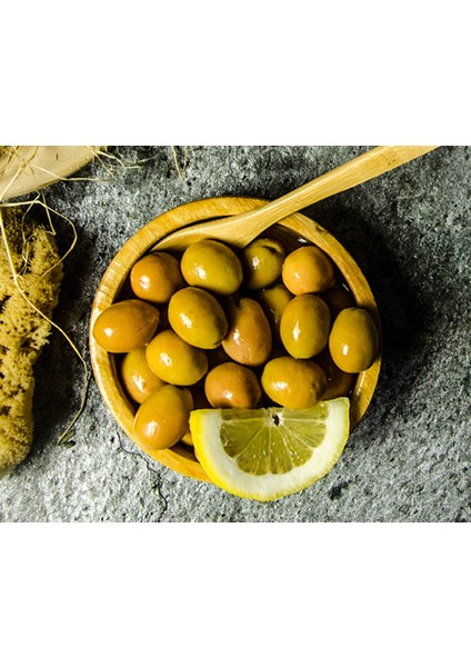 Edremit Çizik Zeytin 1 kg