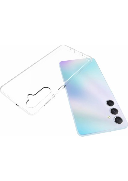 10 Adet/paket Samsung Galaxy M54 5G/F54 5g Iç Filigransız Telefon Kılıfı Crystal Clear Tpu Kapak (Yurt Dışından) modelleri