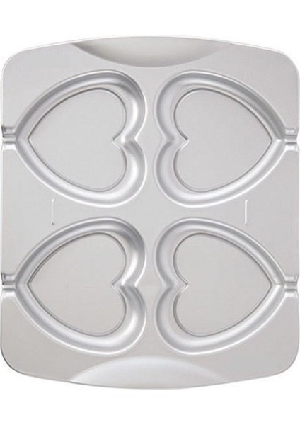 Kurabiye Kalıbı Kalpli 4 Lü Set 29*24 cm fiyatları