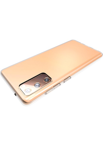 Samsung Galaxy S20 FE/S20 Fan EDITION/S20 Fe 5G/S20 Fan Edition 5G/S20 LITE/S20 Fe 2022 Için 10 Adet/paket Şeffaf Kabuk, Kaymaz Iç Yumuşak Tpu Kılıf (Yurt Dışından) fırsatları