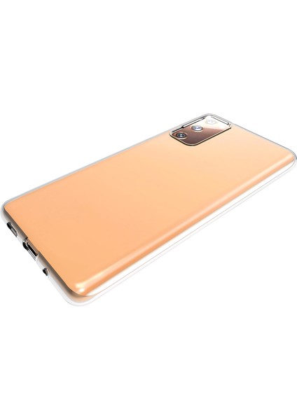 Samsung Galaxy S20 FE/S20 Fan EDITION/S20 Fe 5G/S20 Fan Edition 5G/S20 LITE/S20 Fe 2022 Için 10 Adet/paket Şeffaf Kabuk, Kaymaz Iç Yumuşak Tpu Kılıf (Yurt Dışından) indirimleri