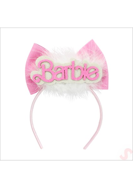 Barbie Fiyonk Taç