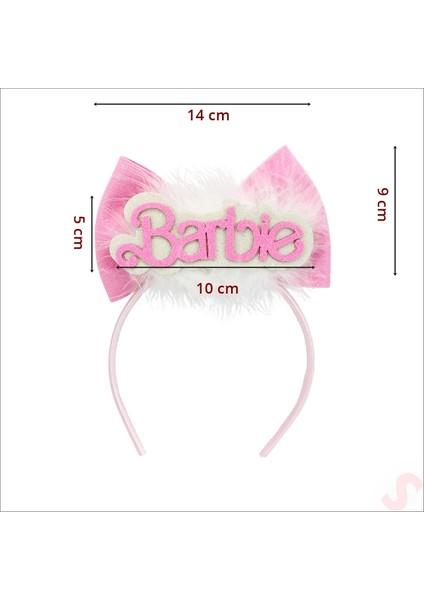 Barbie Fiyonk Taç