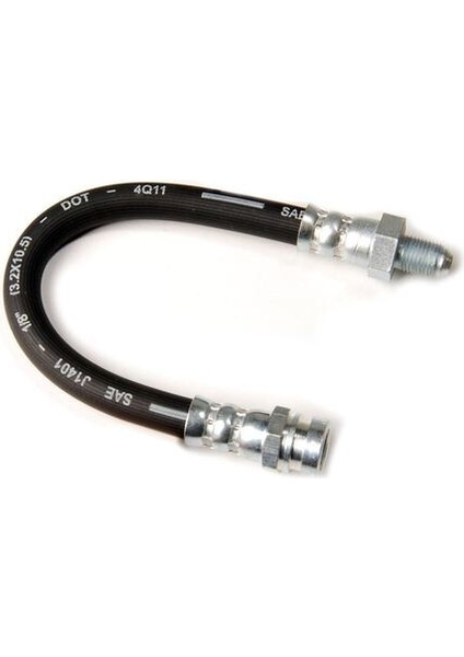 51212 KM04 Hortum Fren Ön R-L-Mitsubishi L300 90-11 Kısa MB857531