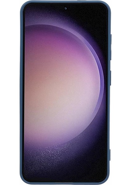 Wanlonfeng Rb2 Serisi Samsung Galaxy S24 Kılıf Hassas Kesim Tpu Telefon Kapak Ekran Koruyucu-Safir (Yurt Dışından) modelleri