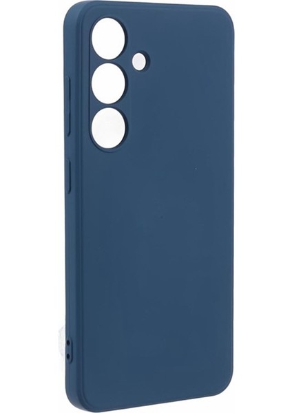 Wanlonfeng Rb2 Serisi Samsung Galaxy S24 Kılıf Hassas Kesim Tpu Telefon Kapak Ekran Koruyucu-Safir (Yurt Dışından) fırsatları