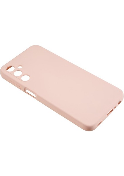 Wanlonfeng Samsung Galaxy A14 5g/4g Kılıf Anti-Scratch Tpu Telefon Kapak Ekran Koruyucu-Pembe (Yurt Dışından) fırsatları