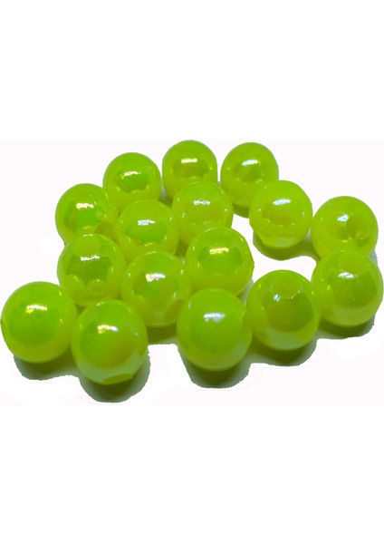 Janjan Boncuk 10 mm Dip Yemi (Geniş Delik)