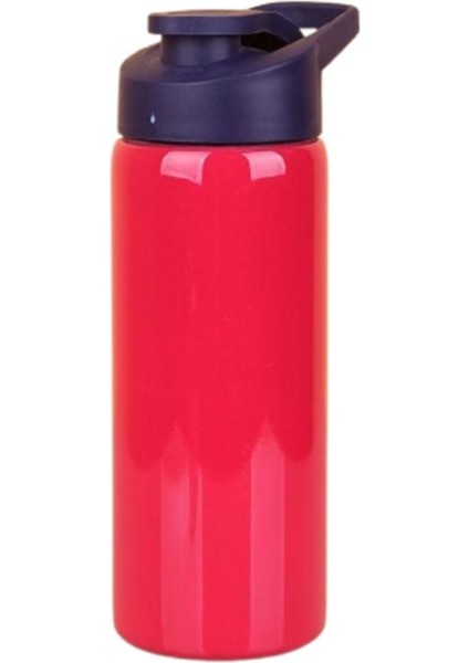 600 ml Paslanmaz Çelik Spor Kapak Su Matarası Okul Outdoor Bpa Içermez
