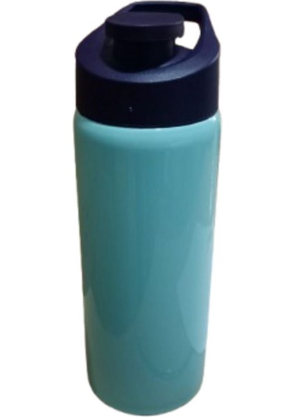 600 ml Paslanmaz Çelik Spor Kapak Su Matarası Okul Outdoor Bpa Içermez