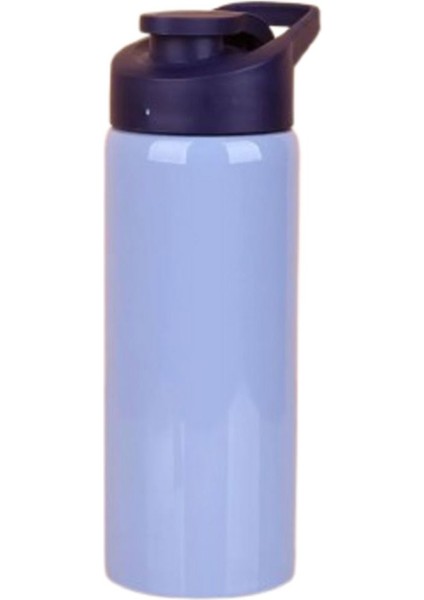 600 ml Paslanmaz Çelik Spor Kapak Su Matarası Okul Outdoor Bpa Içermez