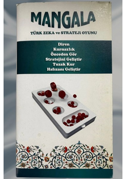 Türk Zeka ve Strateji Turnuva Oyunu