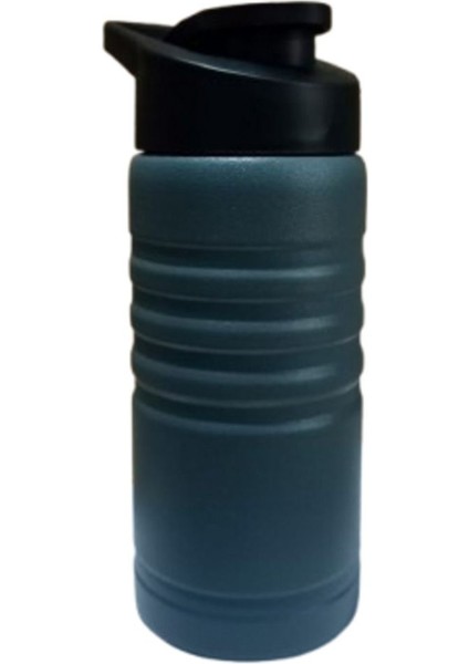 500 ml Paslanmaz Çelik Spor Kapak Su Matarası Okul Outdoor Bpa Içermez